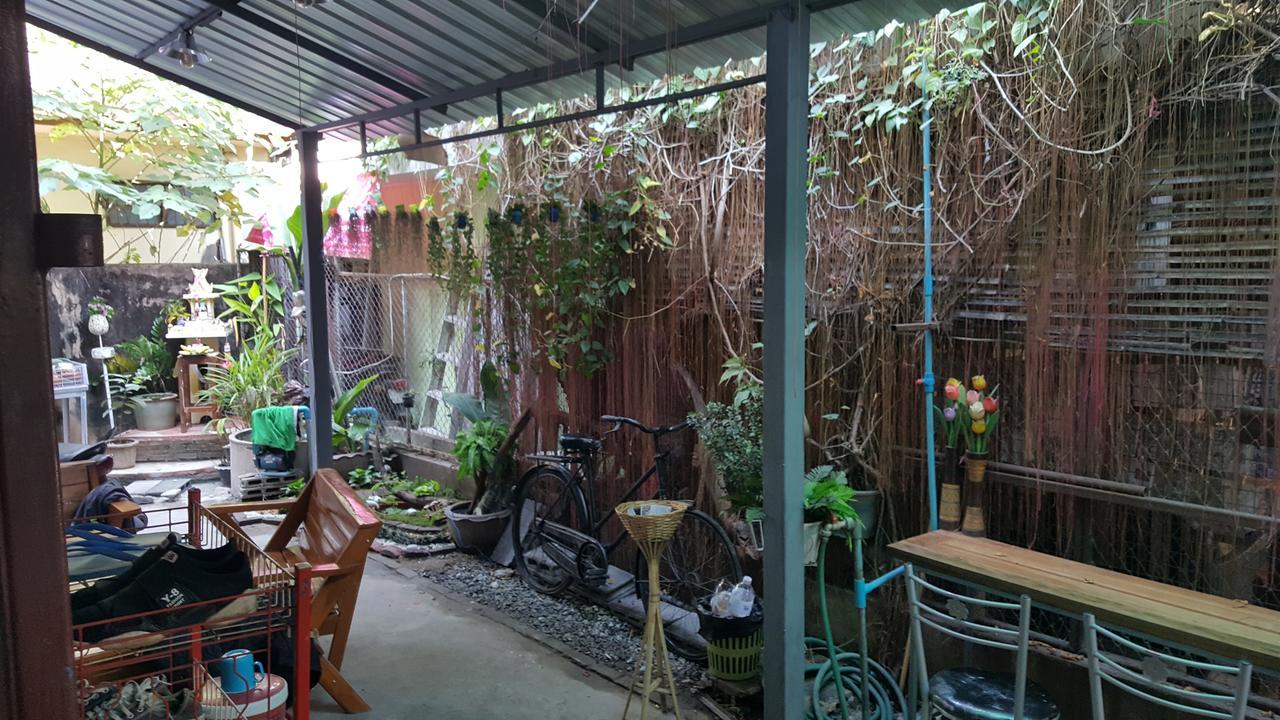 One Isra Hostel เชียงใหม่ ภายนอก รูปภาพ